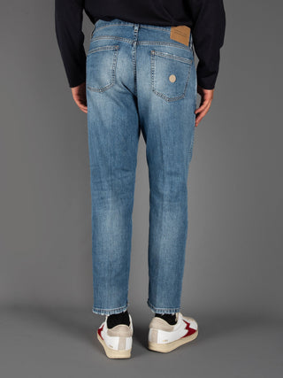 Denim Seoul - Vintage Blue