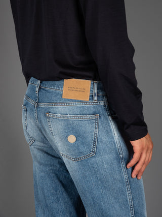 Denim Seoul - Vintage Blue