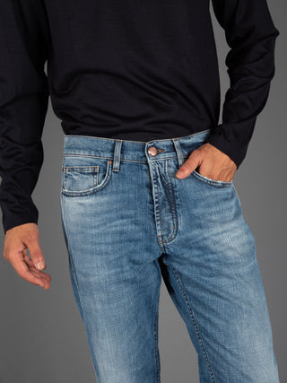 Denim Seoul - Vintage Blue