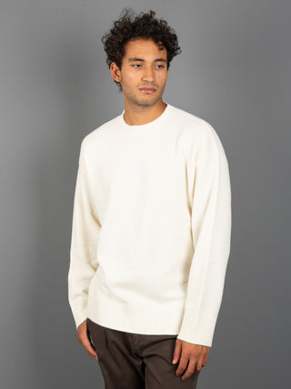 Maglia Lanerossi - Panna