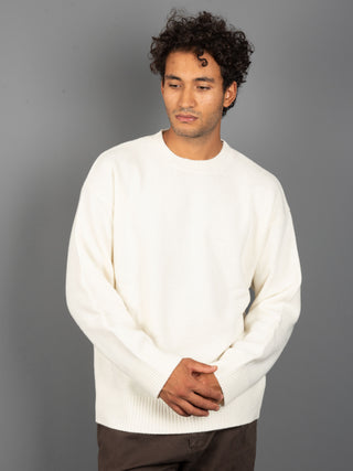 Maglia Lanerossi - Panna