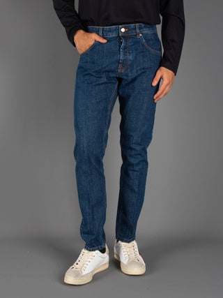 Denim Yaren - Blue