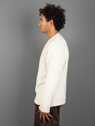 Maglia Lanerossi - Panna