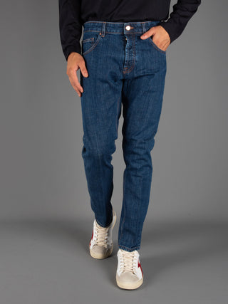 Denim Yaren - Blue