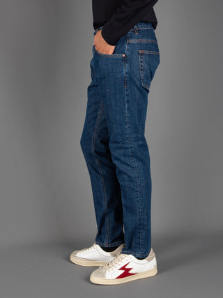Denim Yaren - Blue