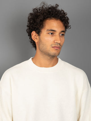 Maglia Lanerossi - Panna