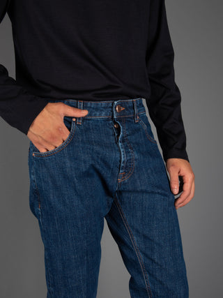 Denim Yaren - Blue