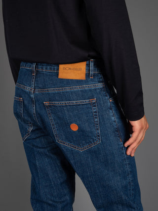 Denim Yaren - Blue