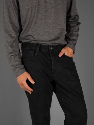 Denim Seoul  - Nero