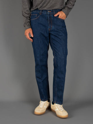Denim Seoul  - Blue Raw