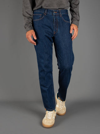 Denim Seoul  - Blue Raw
