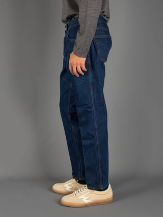 Denim Seoul  - Blue Raw