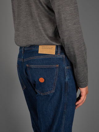 Denim Seoul  - Blue Raw