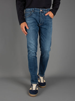 Denim Yaren - Lavaggio Medio