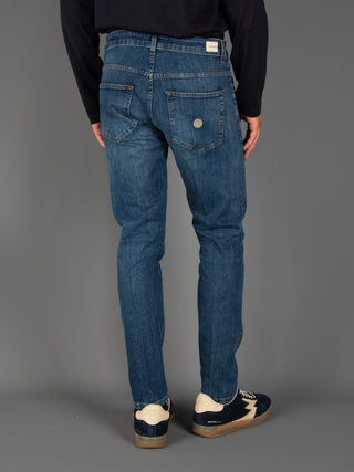 Denim Yaren - Lavaggio Medio