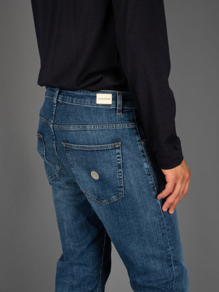 Denim Yaren - Lavaggio Medio