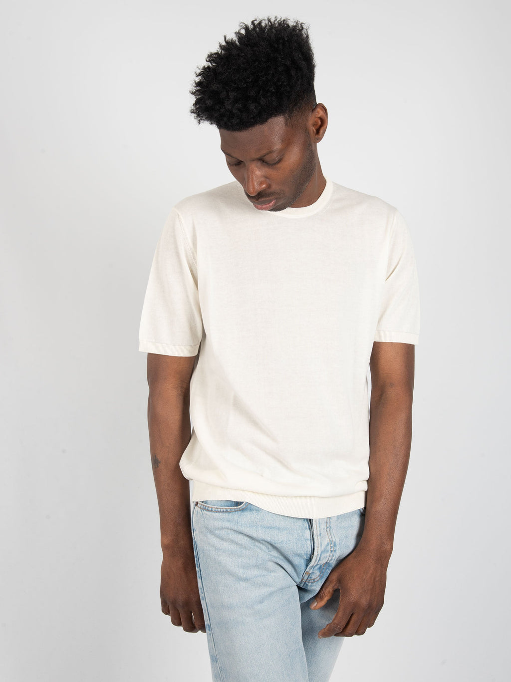 UZAMIRLEX Filati Per Lavorare A Maglia A Mano, 50G Latte 23 Colori - Foto 7