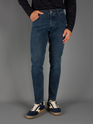 Denim Yaren - Dark Blue