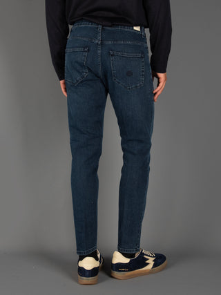 Denim Yaren - Dark Blue