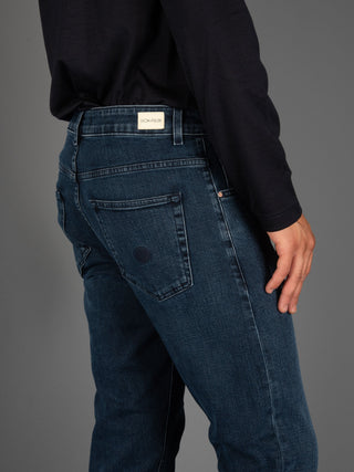 Denim Yaren - Dark Blue