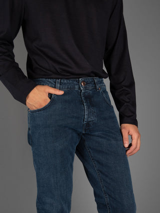 Denim Yaren - Dark Blue