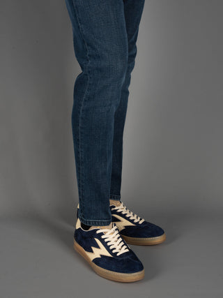 Denim Yaren - Dark Blue