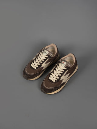 Sneakers Hype - Cioccolato