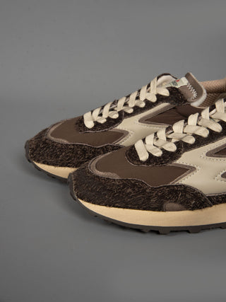 Sneakers Hype - Cioccolato