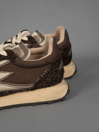 Sneakers Hype - Cioccolato