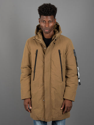 Giaccone Soilmark - Brown