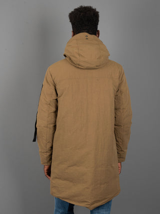 Giaccone Soilmark - Brown