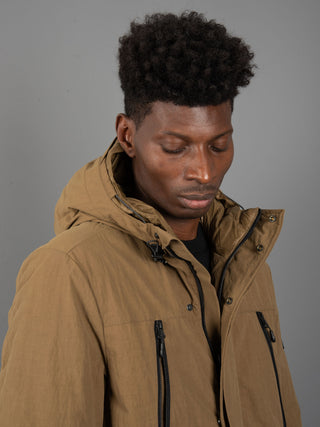 Giaccone Soilmark - Brown