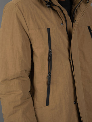 Giaccone Soilmark - Brown