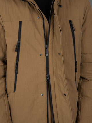 Giaccone Soilmark - Brown