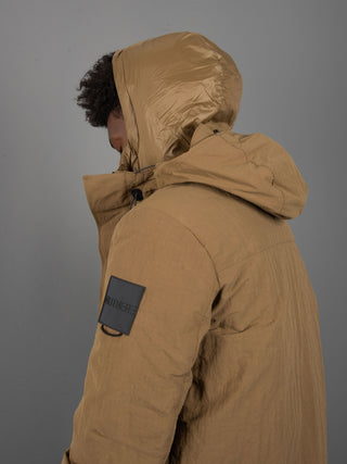 Giaccone Soilmark - Brown