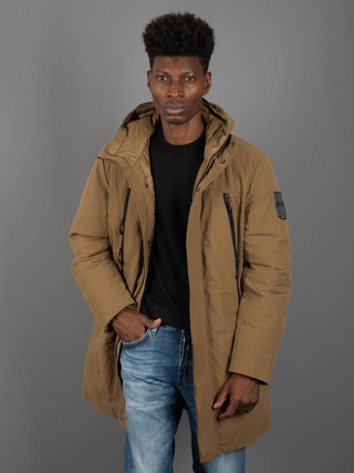 Giaccone Soilmark - Brown