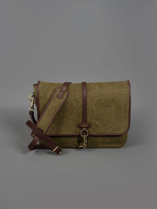 Borsa Berlino - Verde Militare