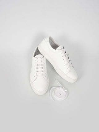 Sneakers 3 Low - Bianco