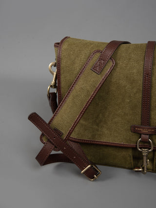 Borsa Berlino - Verde Militare