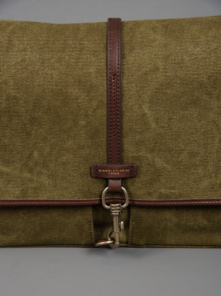 Borsa Berlino - Verde Militare