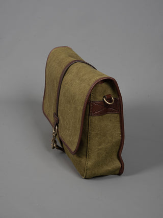 Borsa Berlino - Verde Militare