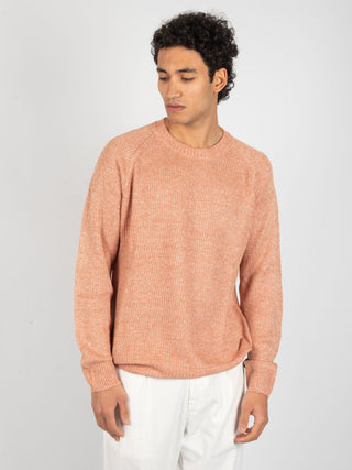 Maglia Raglan - Arancio