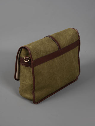 Borsa Berlino - Verde Militare
