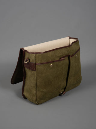 Borsa Berlino - Verde Militare