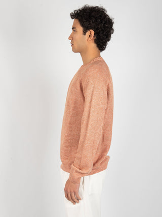 Maglia Raglan - Arancio