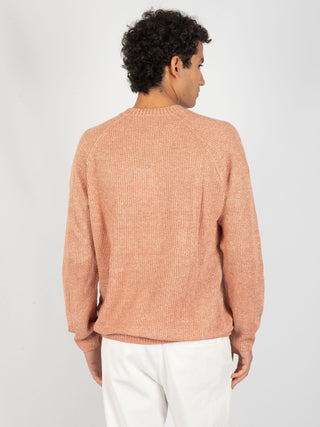 Maglia Raglan - Arancio