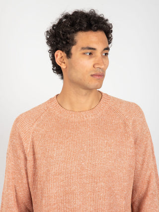 Maglia Raglan - Arancio