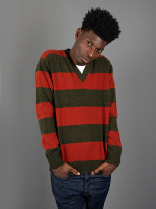 Maglia Lawrence - Ruggine