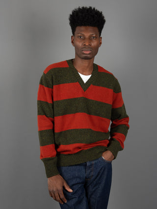 Maglia Lawrence - Ruggine