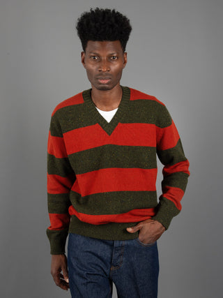 Maglia Lawrence - Ruggine